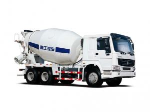 CNHTC Howo 6x4 Mixer 2008 года